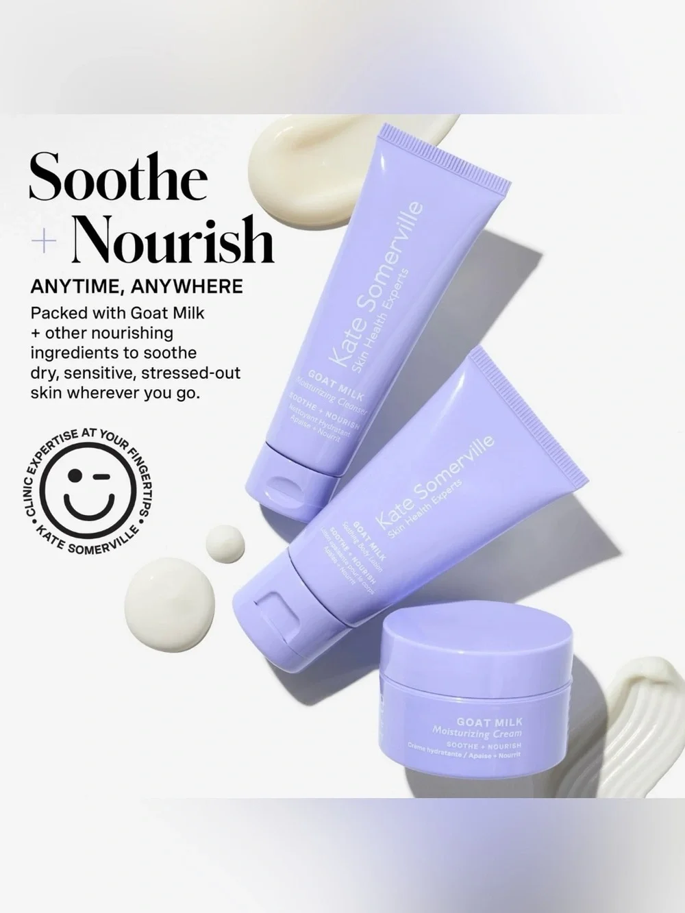 Kate Somerville new box